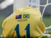 Brasil Empata com Austrália no Último Lance após Jogo Difícil
