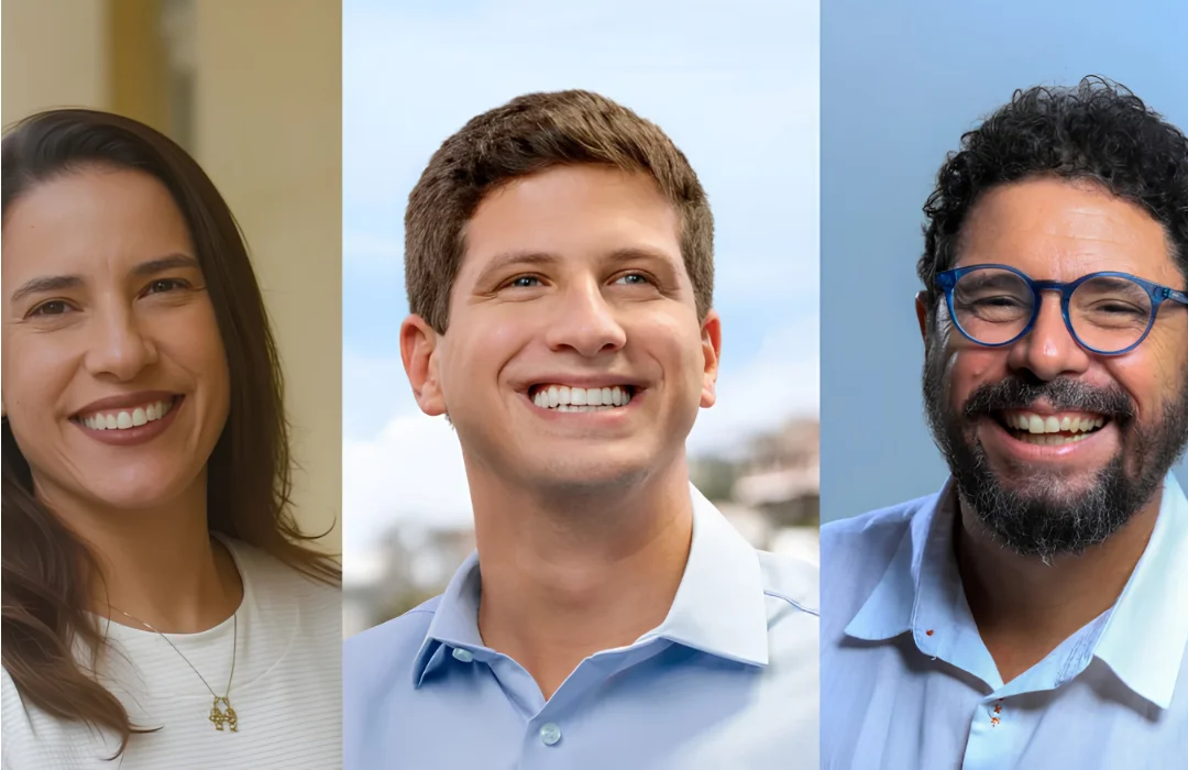 TV Globo Realiza Debate com Candidatos ao Governo de Pernambuco