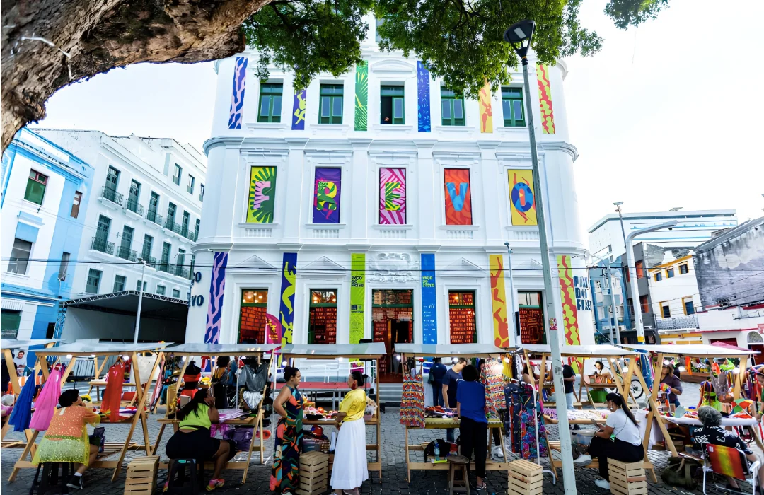 Paço do Frevo Promove Festa para Celebrar o Dia Nacional do Frevo