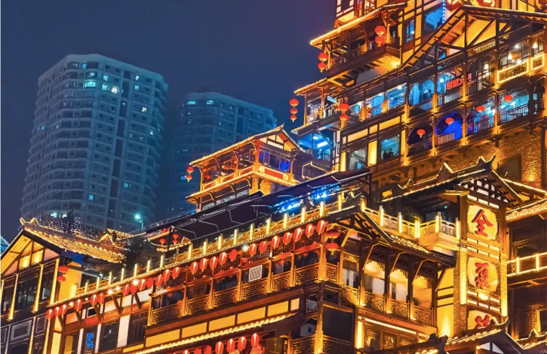 Chongqing: a metrópole que simboliza a transformação econômica da China