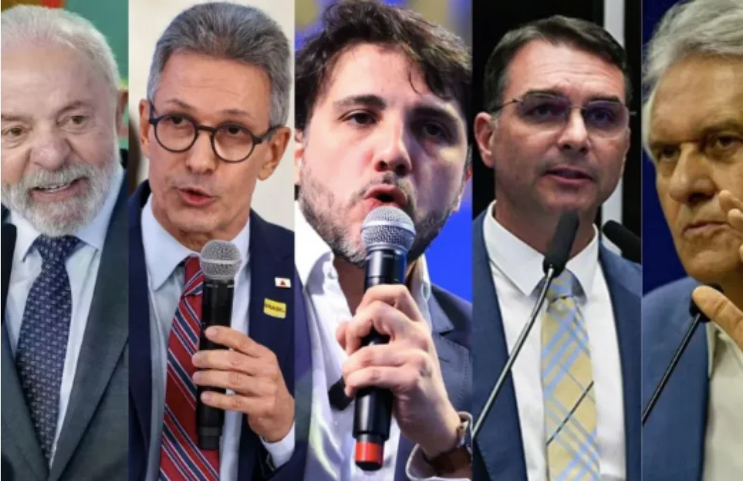 Candidatos à Presidência cumprem agendas de campanha intensas na sexta-feira