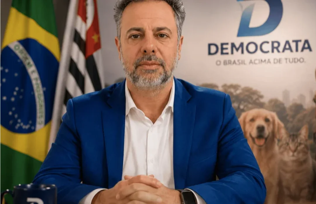 Candidato Wilson Grassi apresenta programa de governo com foco em reforma tributária e segurança