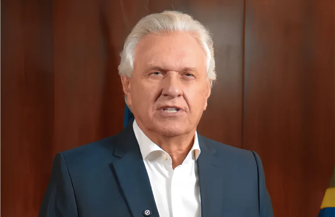 Caiado apresenta plano com foco em segurança, economia e reformas estruturais
