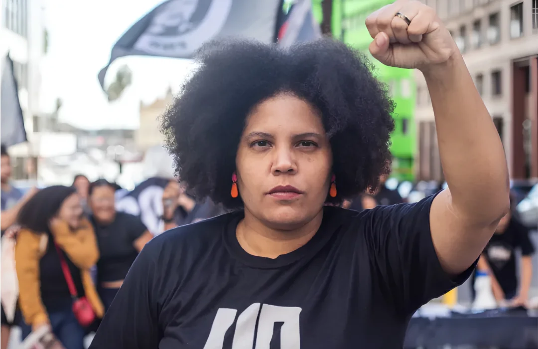 Candidata da Esquerda Radical Propõe Dobrar Salário Mínimo e Eliminar Escala 6×1