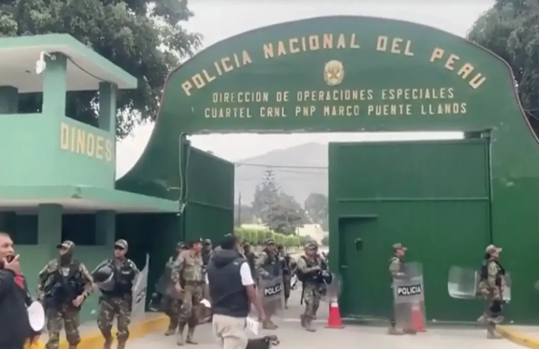 Peru decreta emergência em prisões de segurança máxima para conter crime organizado