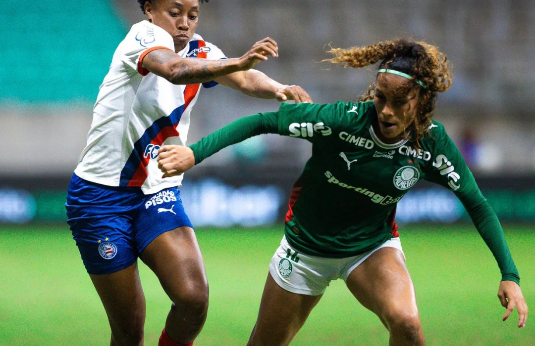 Brasileirão Feminino conhecerá semifinalistas a partir desta sexta-feira