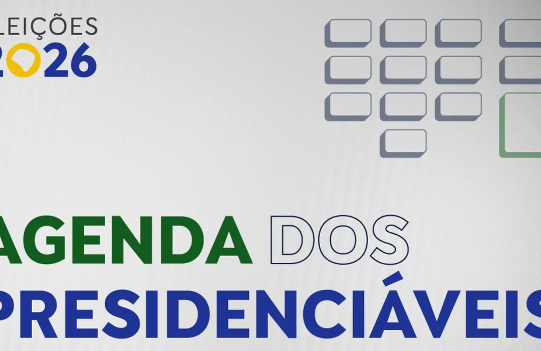 Candidatos à Presidência intensificam campanha com agenda cheia nesta terça