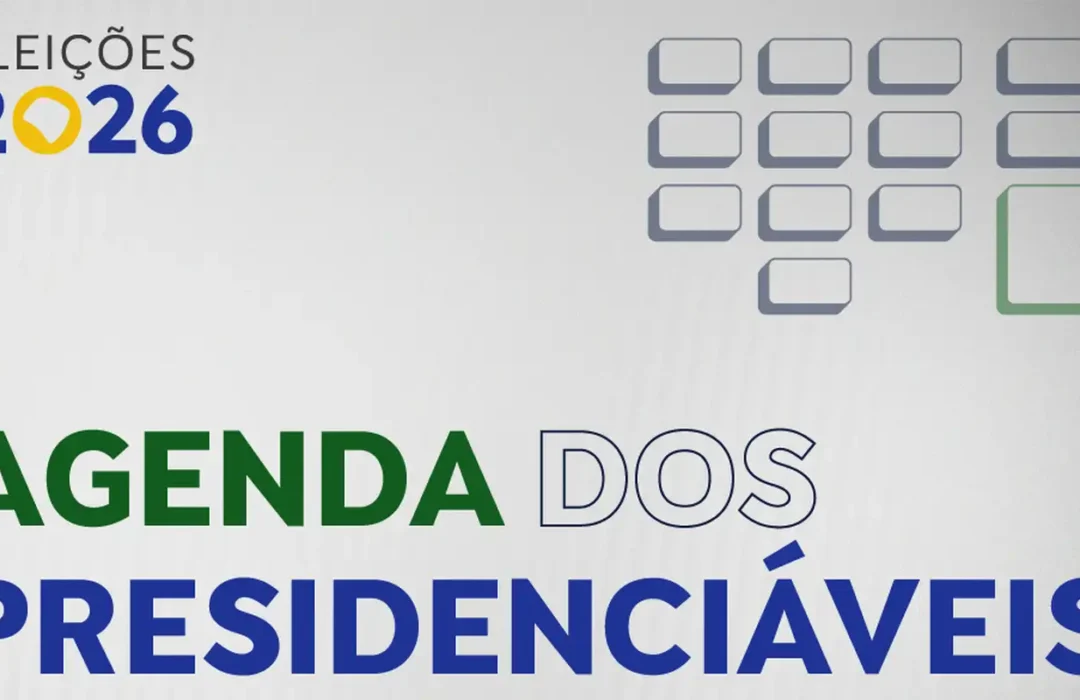 Confira o que os candidatos à Presidência fazem nesta terça-feira