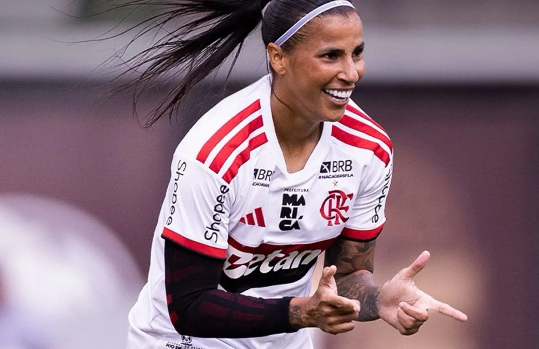 Flamengo e São Paulo garantem vagas nas semifinais do Brasileirão Feminino