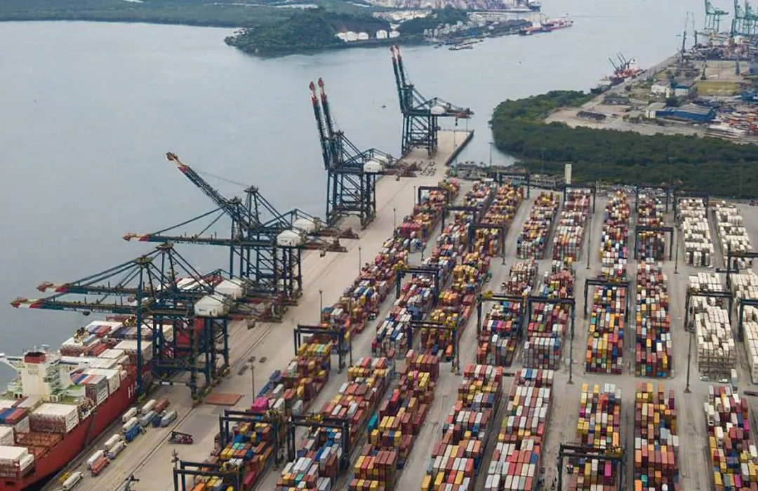 Valorização de produtos impulsiona vendas brasileiras aos EUA em agosto