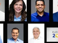 Sete candidatos disputam o governo do Tocantins em 2026