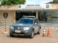 Policial militar de Pernambuco é preso após atirar em homem durante confusão em lanchonete no RN