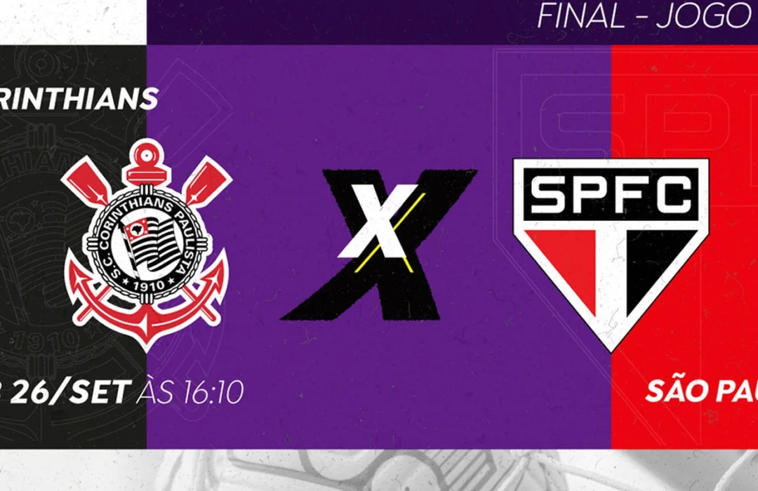 TV Brasil exibe decisão do Campeonato Brasileiro Feminino entre Corinthians e São Paulo