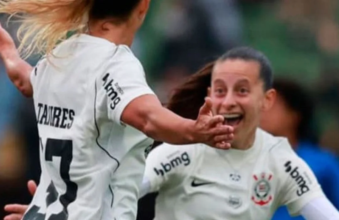 Corinthians avança às semifinais do Brasileirão Feminino e enfrentará o Bahia
