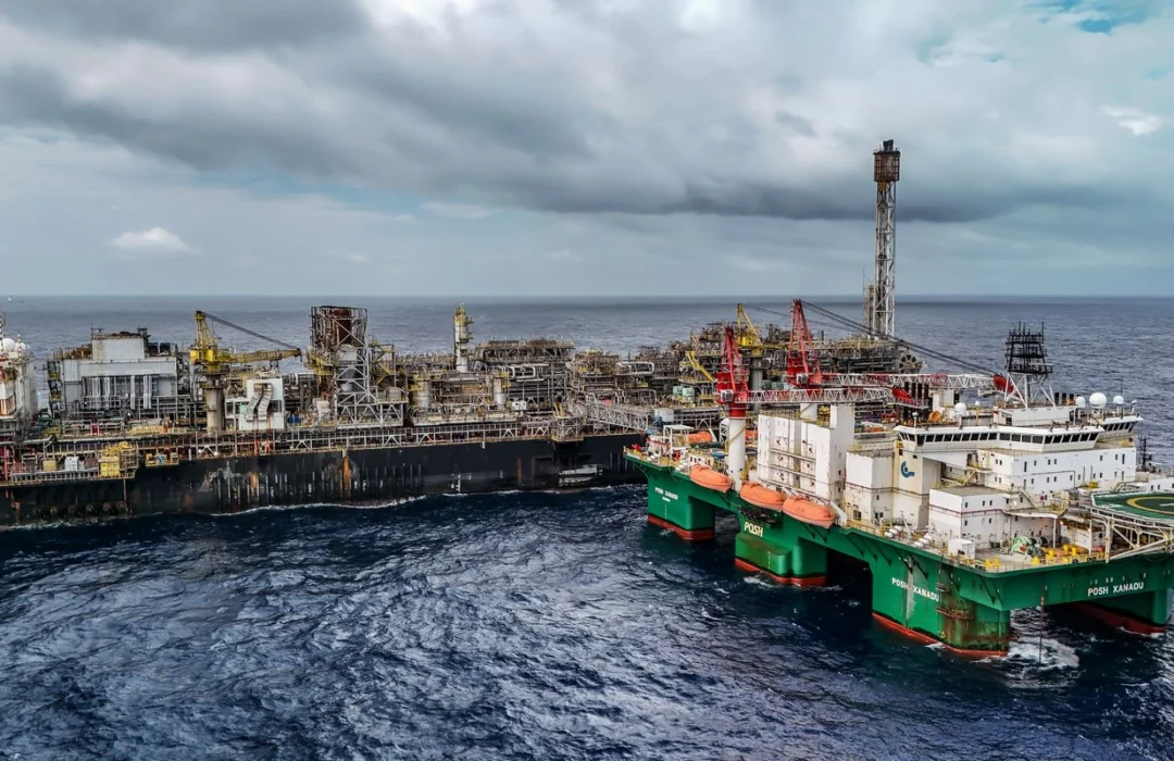 Petrobras lidera ranking de lucratividade entre gigantes do petróleo mundial
