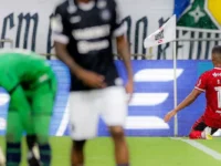 Flamengo assume liderança provisória do Brasileirão após vitória sobre Remo em Belém