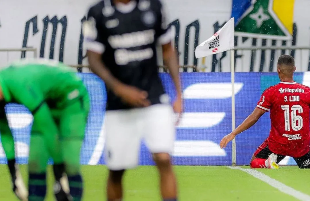 Flamengo assume liderança provisória do Brasileirão após vitória sobre Remo em Belém