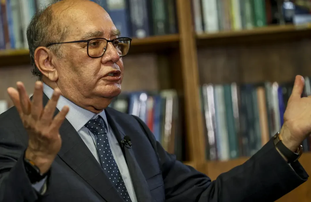 Gilmar Mendes questiona afastamento de diretores da PF e aponta conflito com precedentes eleitorais