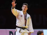 Judoca brasileiro vence na Hungria e Brasil fecha Grand Slam com três medalhas