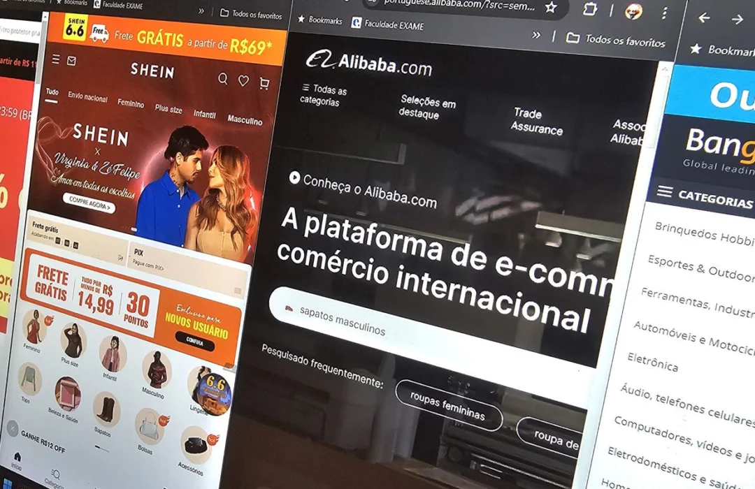 Câmara aprova redução de impostos em compras internacionais de até 50 dólares