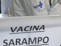 São Paulo registra mais casos de sarampo e chega a 30 notificações no ano