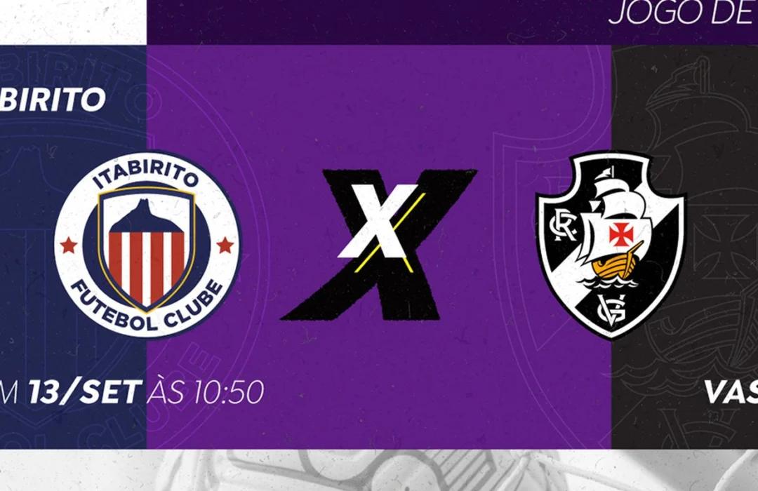 Brasileirão Feminino A2 tem grande final entre Itabirito e Vasco neste domingo