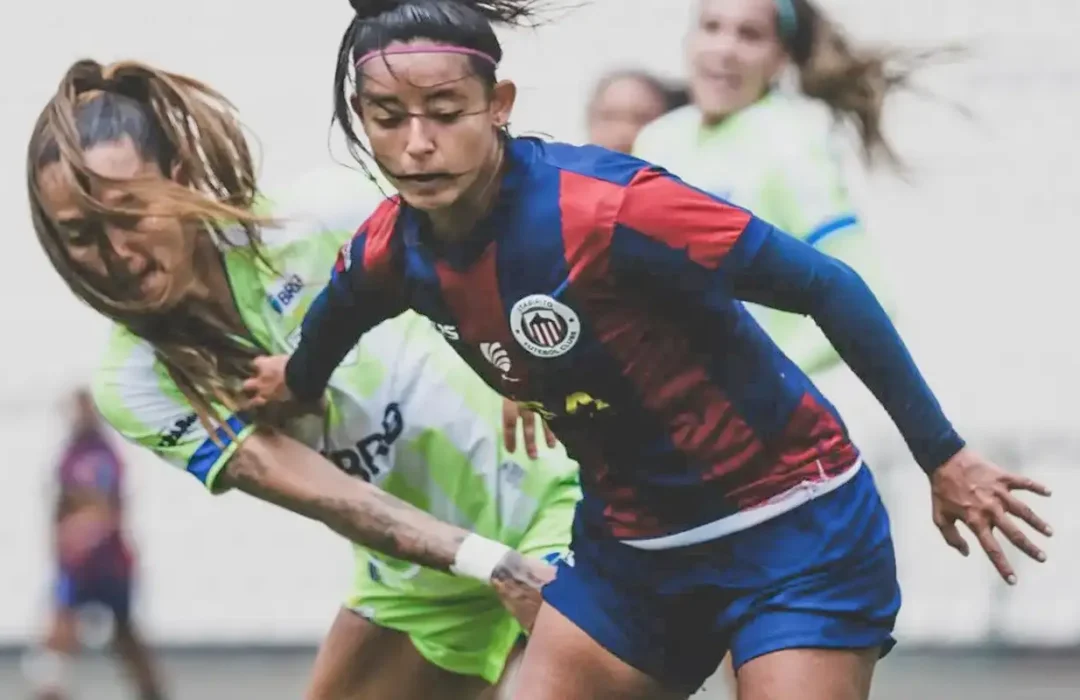 Itabirito avança à final do Brasileirão Feminino A2 com goleada
