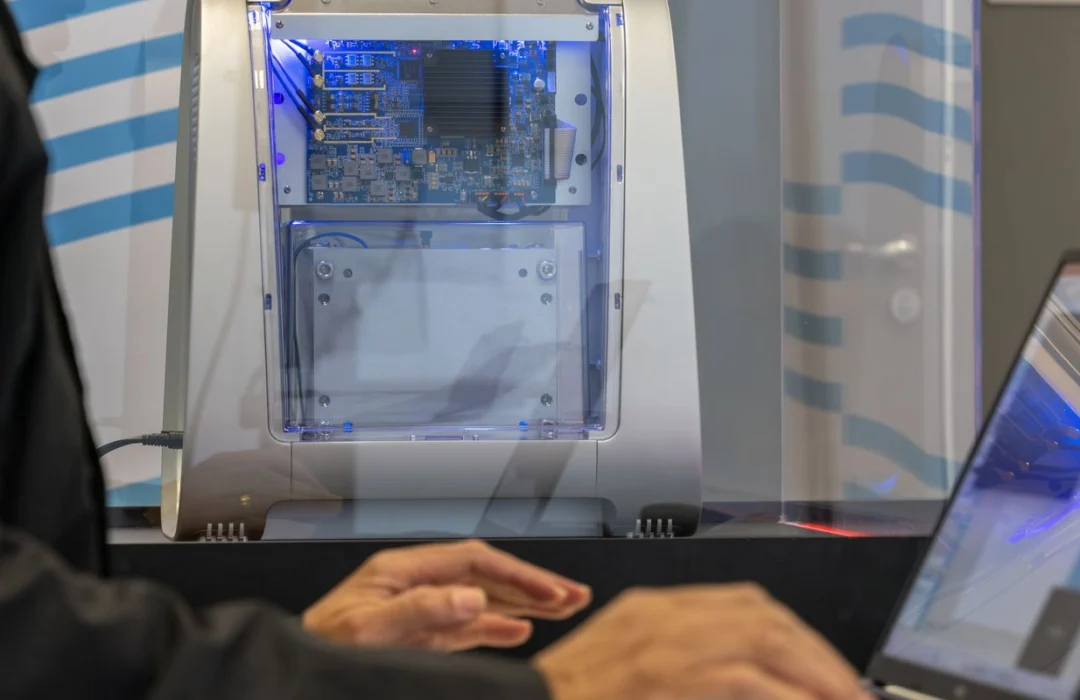 Senai inaugura computador quântico de ponta para capacitar profissionais em tecnologia
