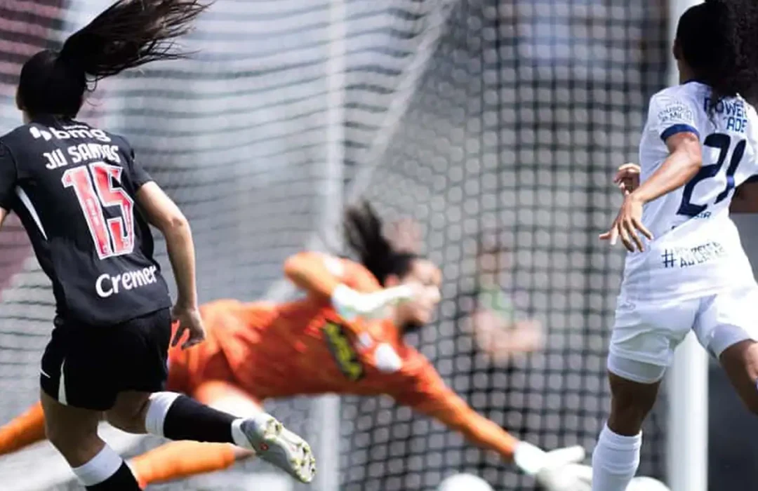 Vasco conquista título da série A2 do Campeonato Brasileiro Feminino