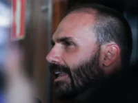 STF mantém condenação de Eduardo Bolsonaro em caso de coação processual