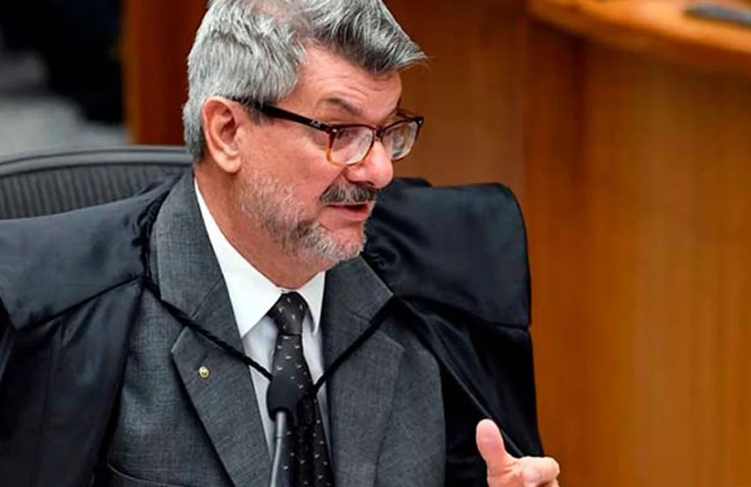 AGU solicita ao STF a destituição de ministro do STJ acusado de assédio sexual