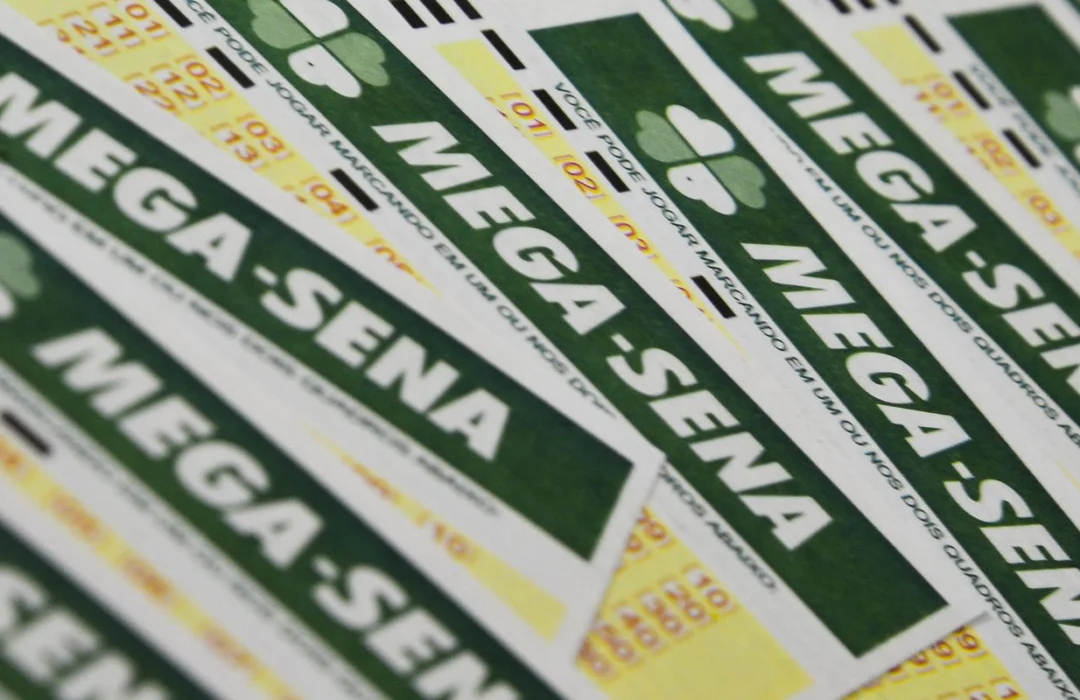Mega-Sena acumula e prêmio chega a R$ 45 milhões