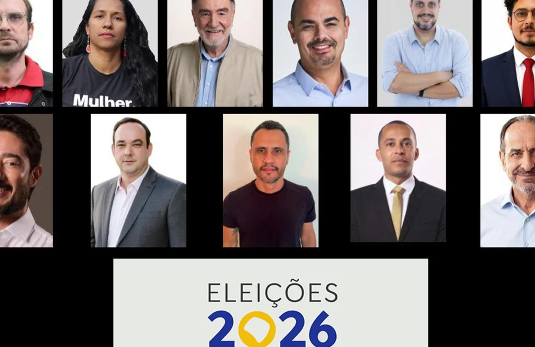 Minas Gerais terá disputa acirrada com 11 candidatos ao governo estadual