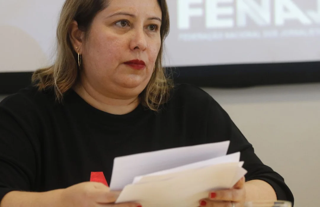 Campanha eleitoral carece de debate sobre problemas estruturais do Brasil, aponta liderança de jornalistas