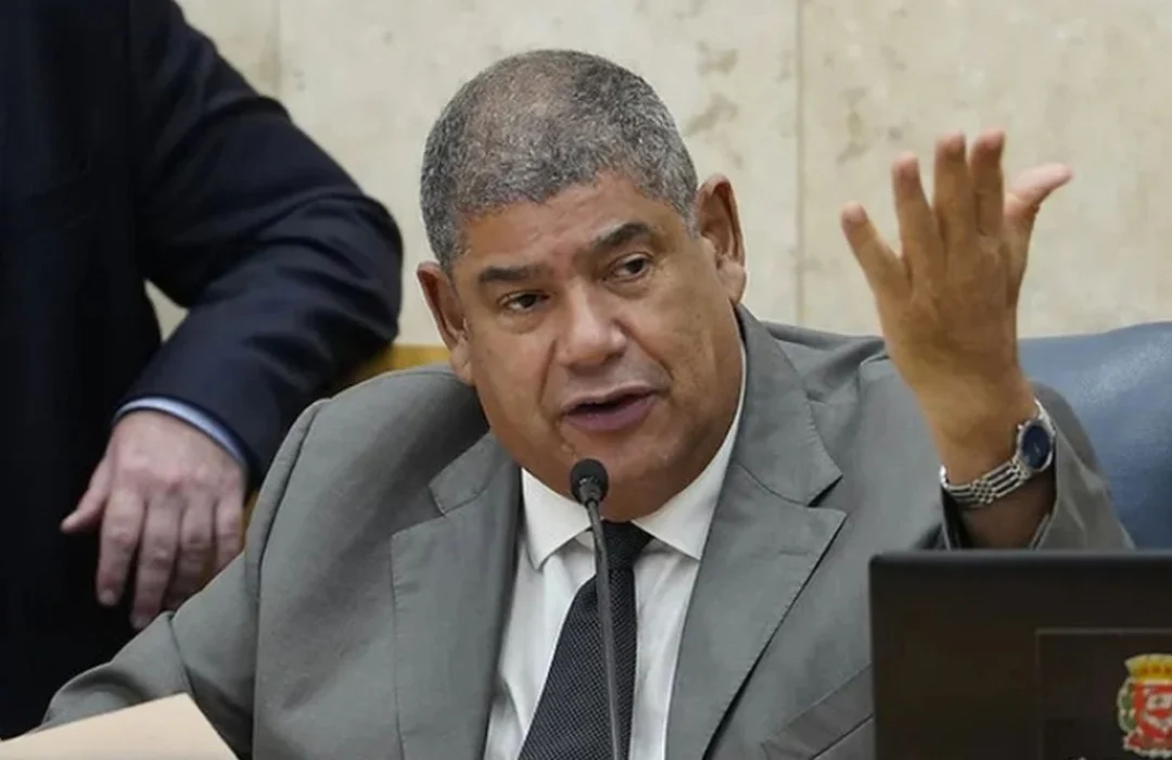 Ex-vereador de São Paulo se apresenta à polícia após operação contra PCC