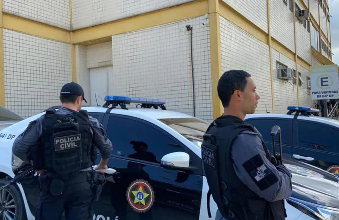 Polícia Civil realiza operação contra comercialização ilegal de medicamentos abortivos