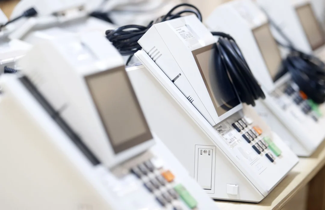 São Paulo inicia preparação de mais de 114 mil urnas eletrônicas para eleições de outubro