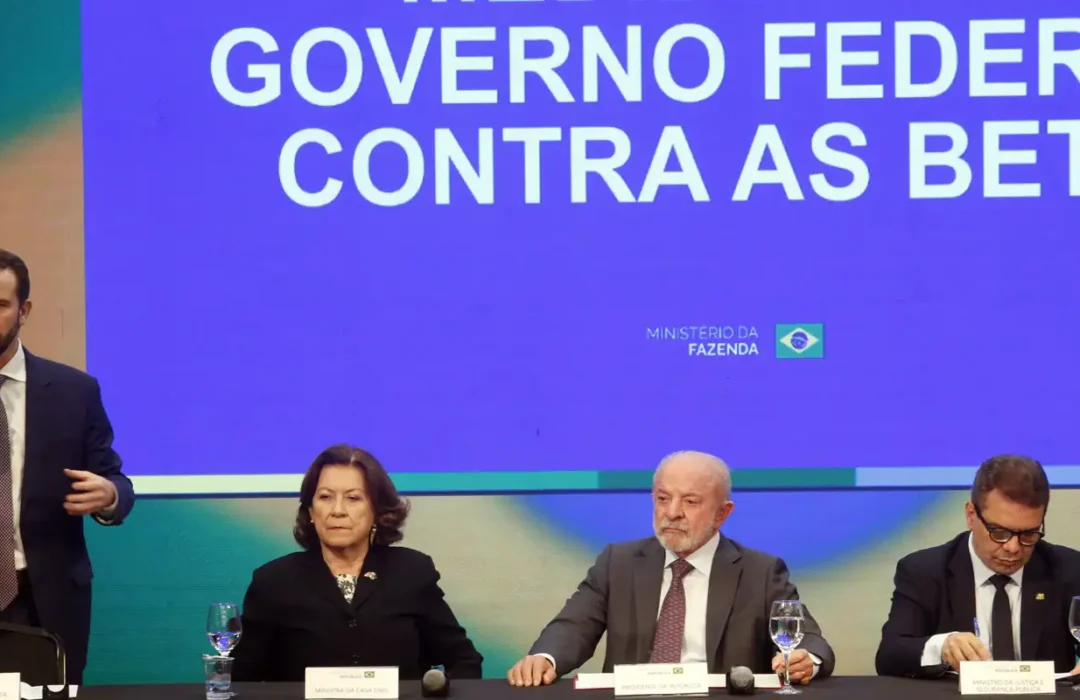 Governo proíbe operação de plataformas de apostas online no Brasil