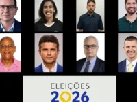 Rio de Janeiro tem nove candidatos na disputa pelo governo estadual