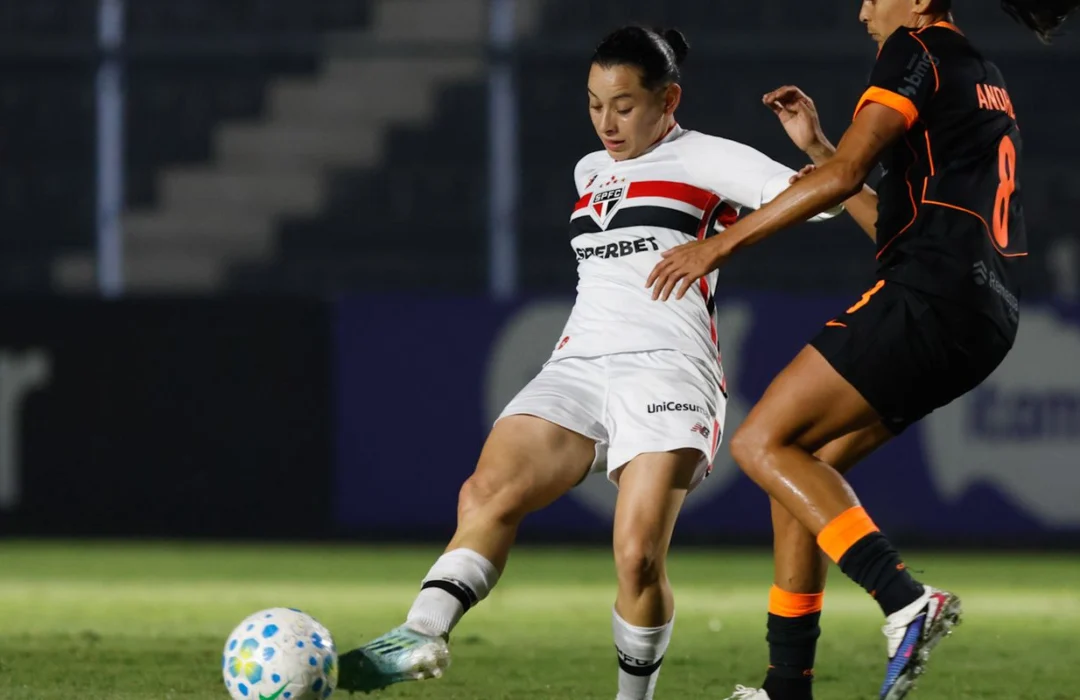 Corinthians e São Paulo se reencontram na final do Brasileirão Feminino após dois anos