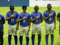 Brasil enfrenta Costa Rica nas semifinais da Copa América de futebol de cegos