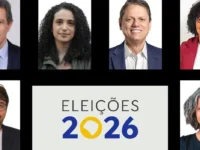 Seis candidatos disputam o governo de São Paulo nas eleições de 2022