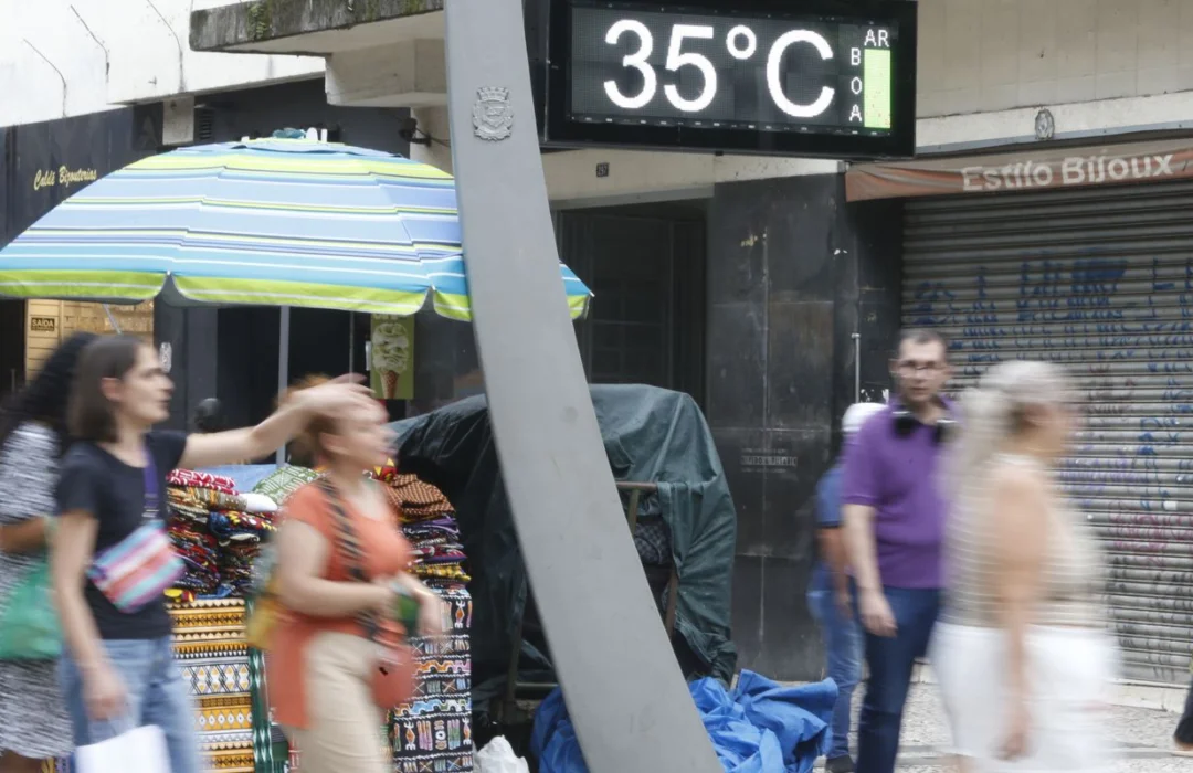 Alterações climáticas representam ameaça à saúde pública, alerta ministério
