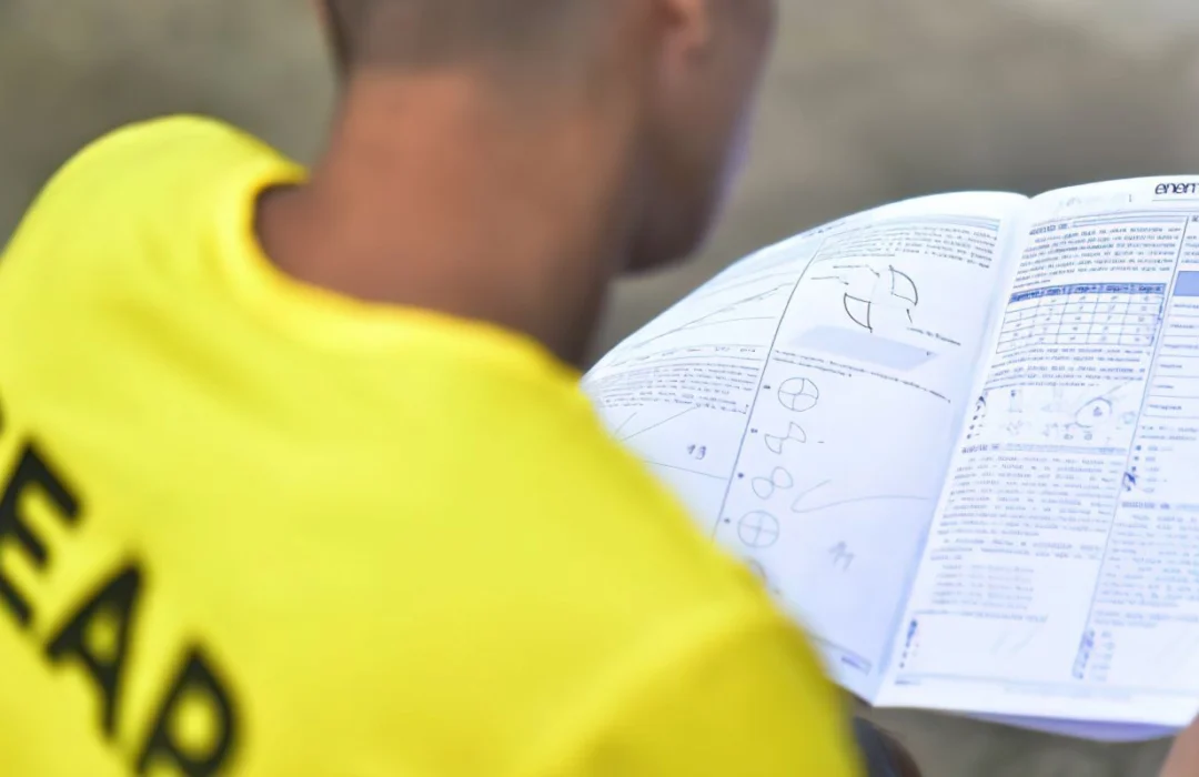 Enem PPL 2026 abre período de inscrições para população carcerária e socioeducativa