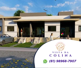 VISTA COLINA - MEIO MATERIA