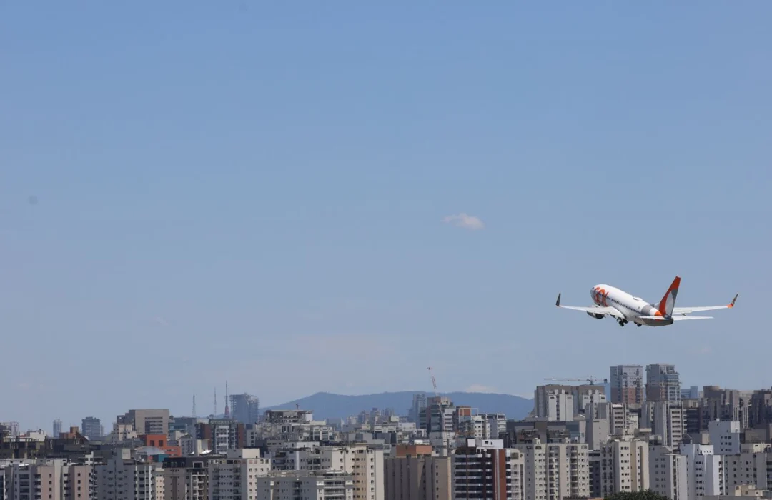 Anac endurece regras para operações de aviação executiva em Congonhas