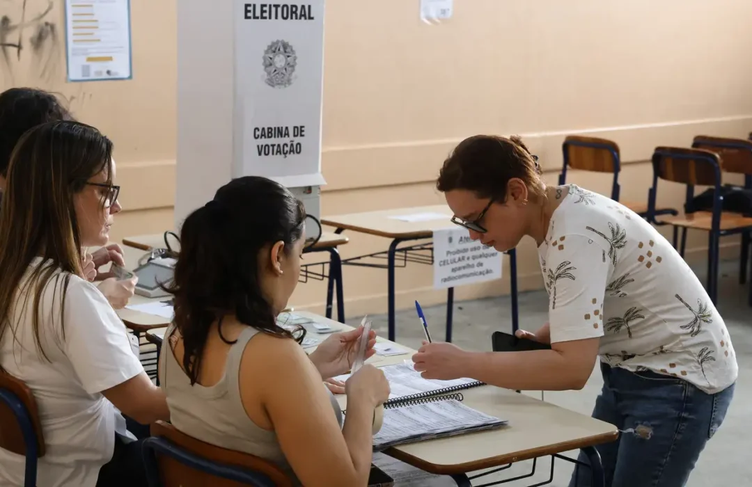 Quem faltou no primeiro turno ainda pode votar no segundo