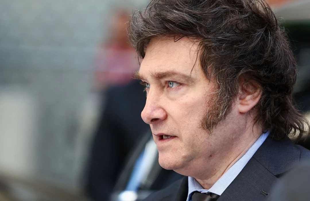 Organização Internacional vai denunciar presidente argentino por ataques a jornalistas