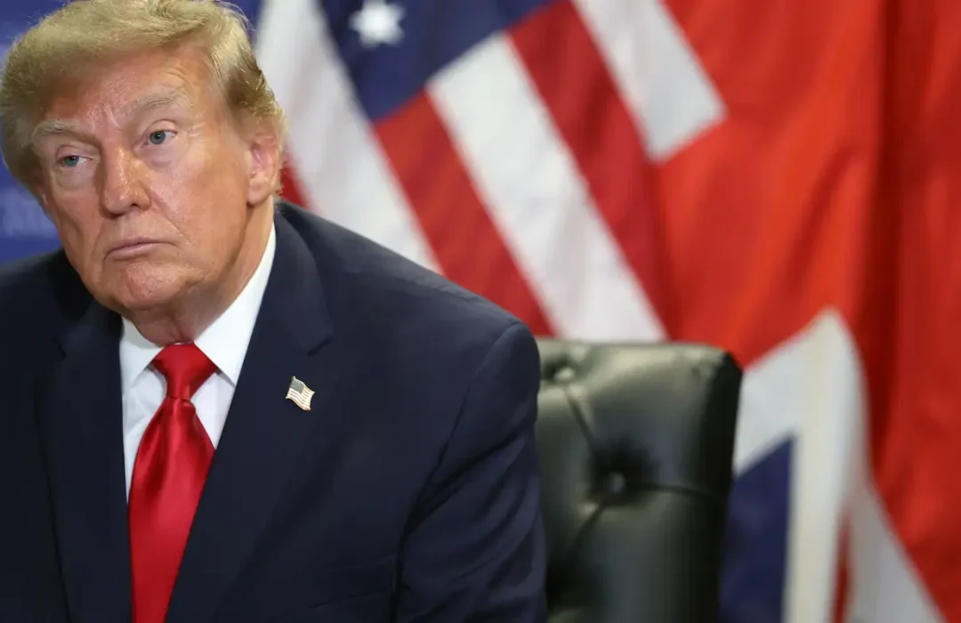 Trump afirma acompanhar eleições brasileiras com atenção, mas não declara apoio
