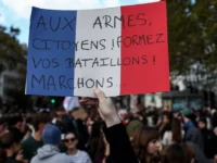 França intensifica segurança em protestos com presença de 70 mil policiais
